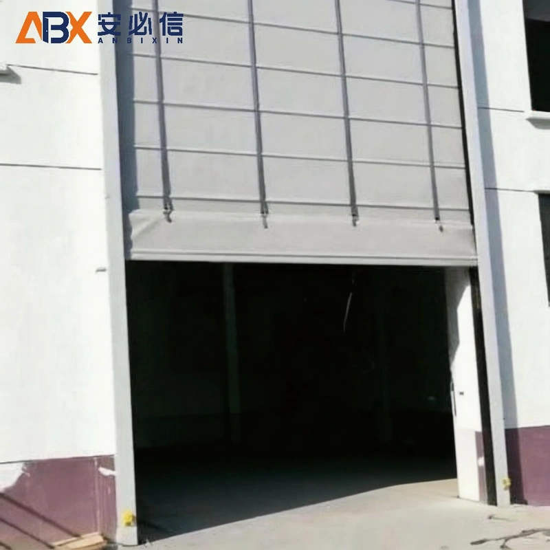 柳州市机库门