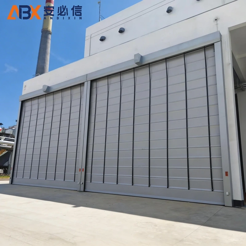 柳州市高速堆积门