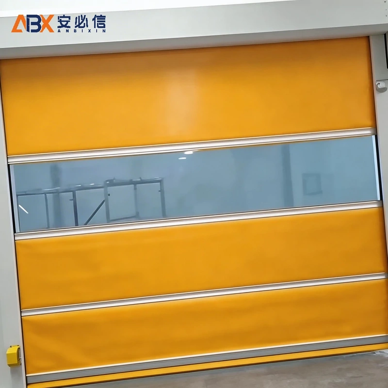 柳州市快速门
