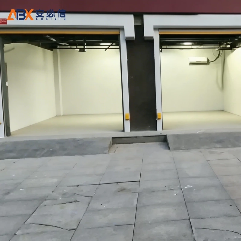 柳州市工业快速门