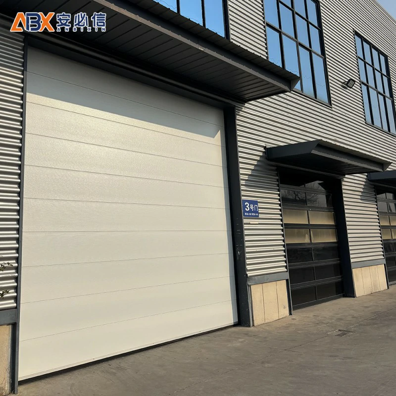 柳州市工业滑升门
