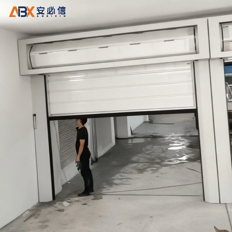 柳州市快速卷帘门
