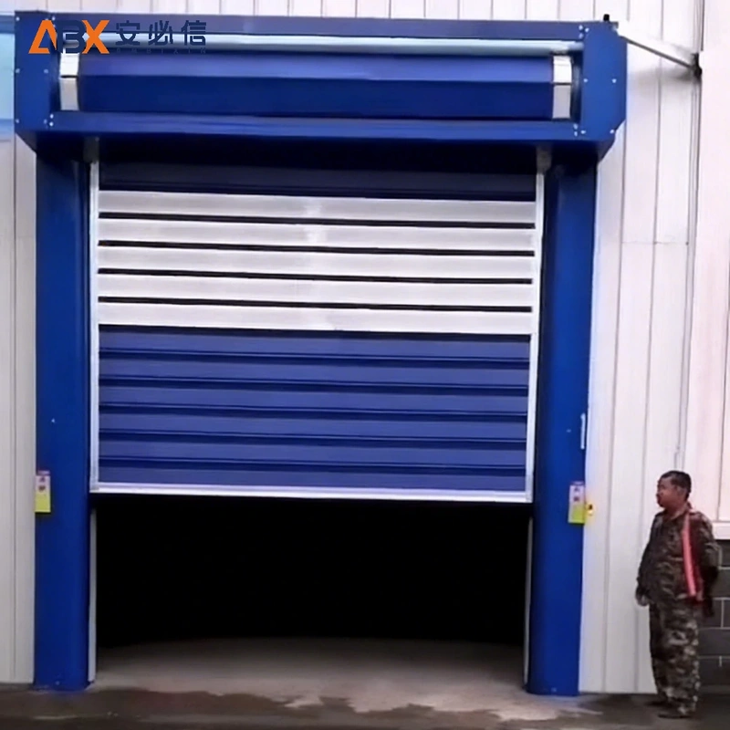柳州市医药密闭高速门