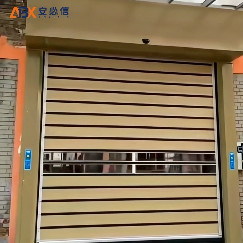 柳州市厂房高速门